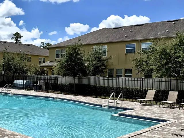 Community pool