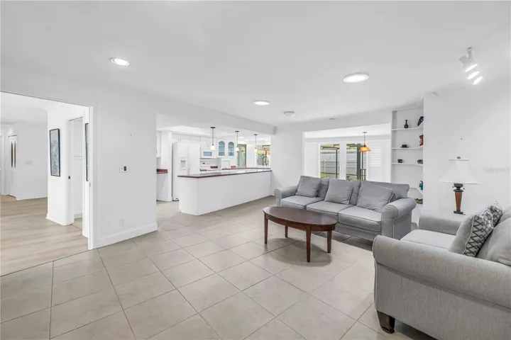 Family / kitchen