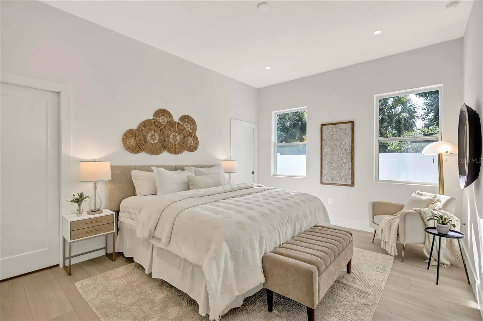 Primary Suite