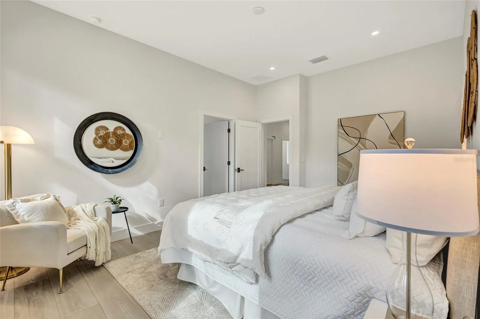 Primary Suite
