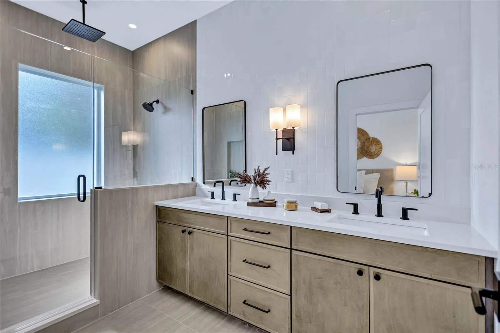 Primary Suite Bathroom