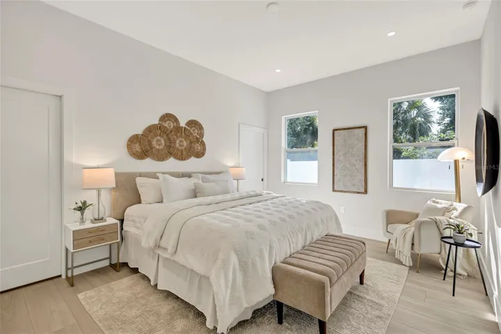 Primary Suite