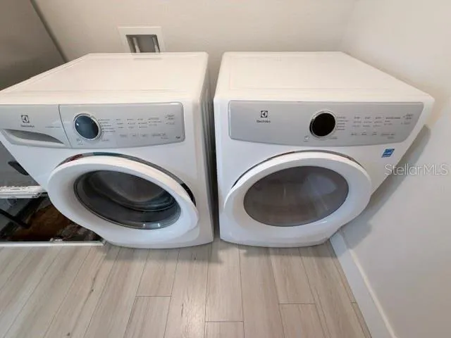 Laundry