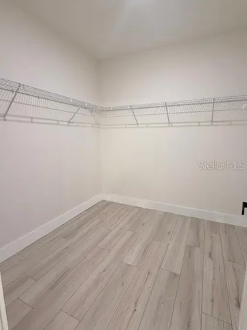Primary Bedroom Closet