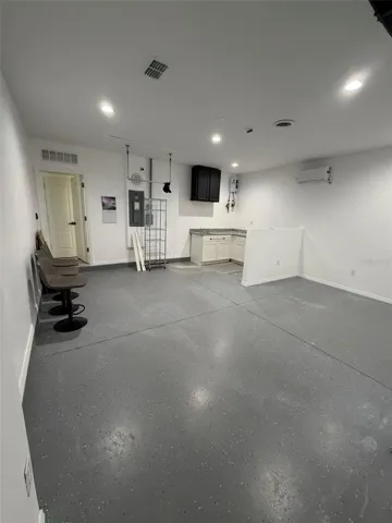 Converted Garage