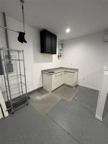 Converted Garage