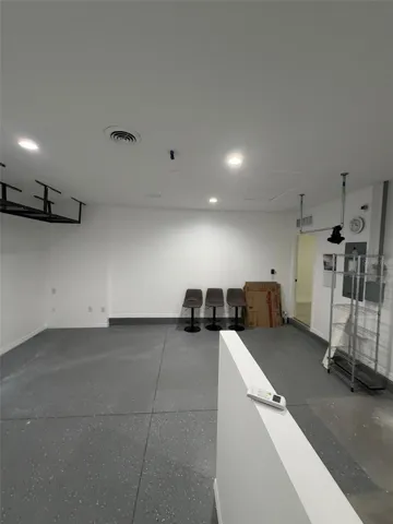 Converted Garage