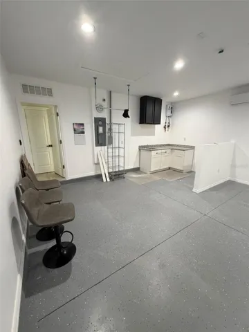 Converted Garage