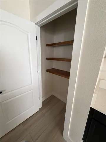 Kitchen Pantry