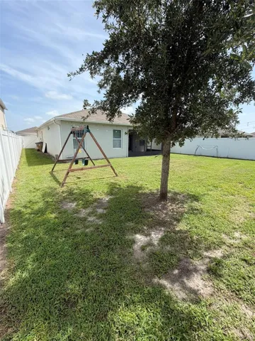 Rear Yard
