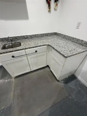 Converted Garage