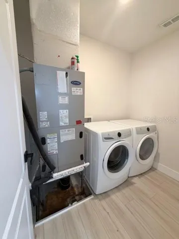 Laundry
