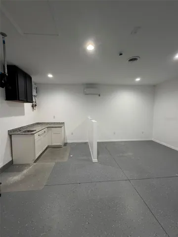Converted Garage