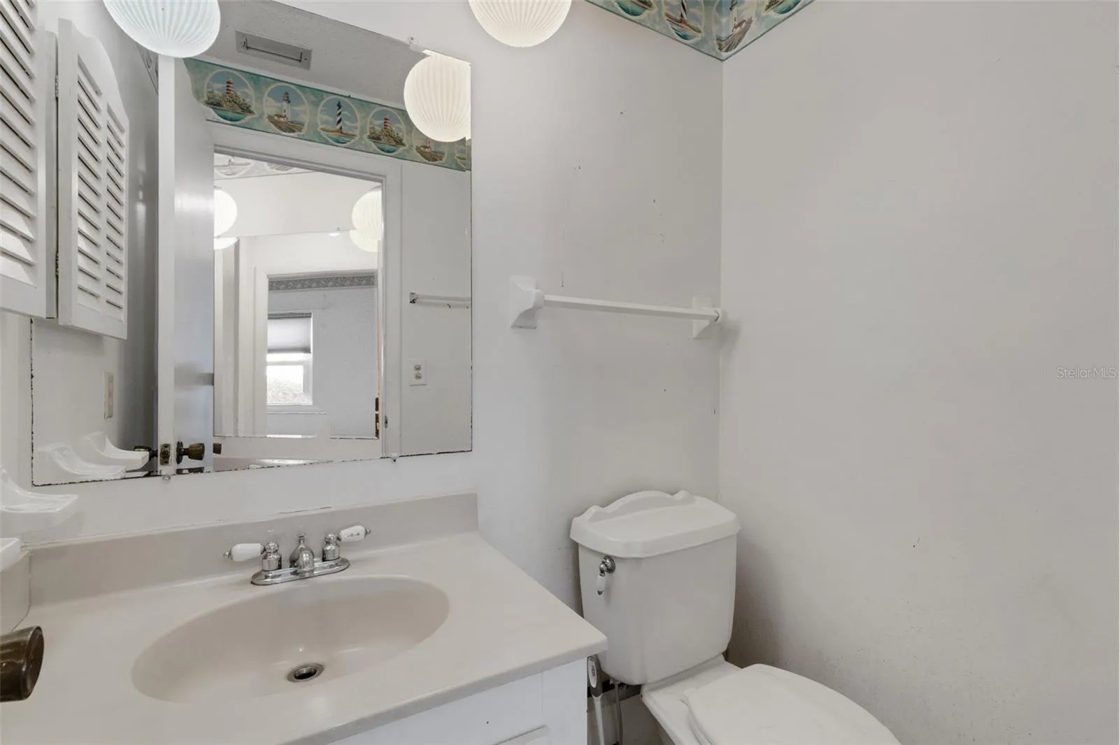 Hall Bath