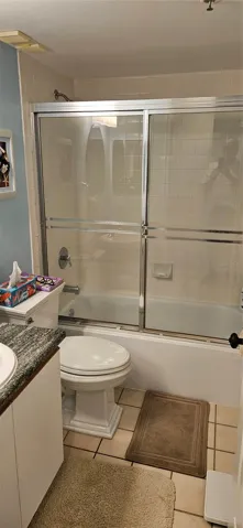 Guest bath