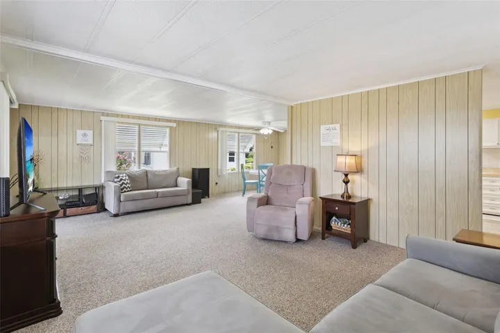 FURNITURE IS INCLUDED IN THE SALE OF THE HOME.