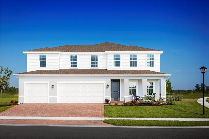 Exterior Model