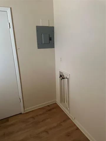 Washer Dryer Hookup