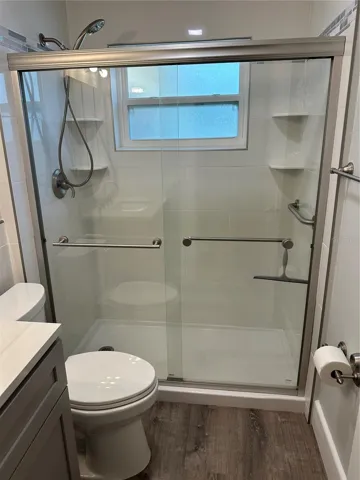 New Bathroom