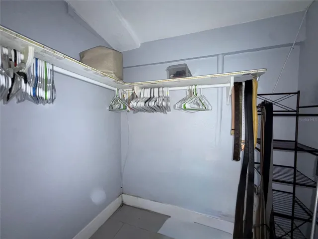 Master Bedroom closet