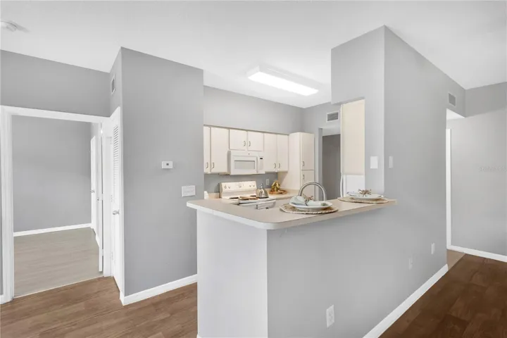 Open Floorplan