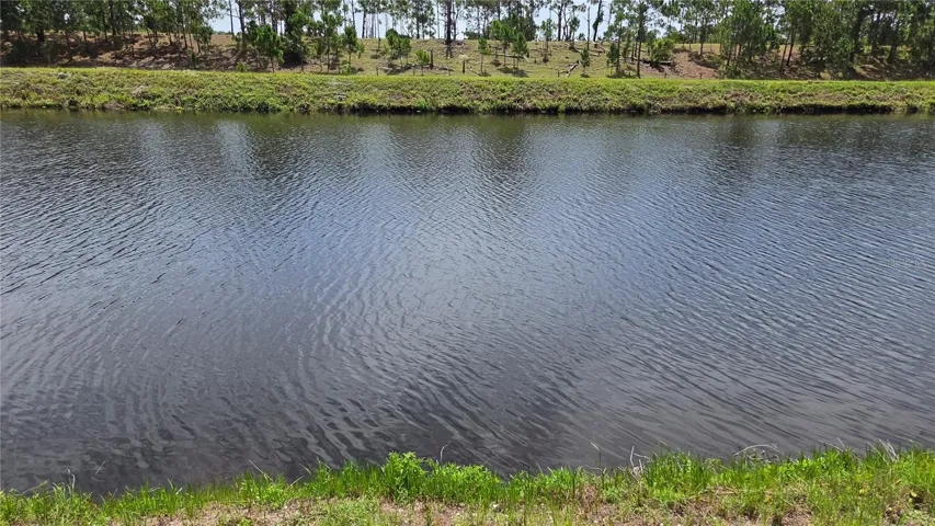 Here is where your boat dock will go