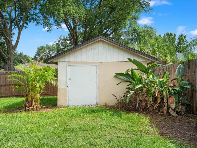 Shed