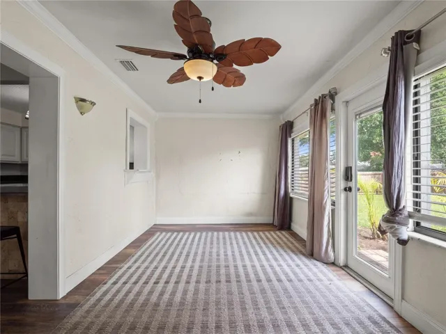 Back family room