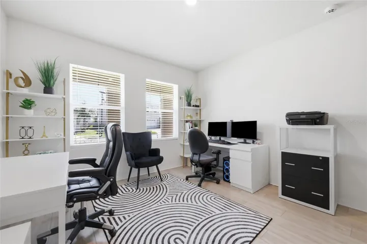 Multi-Gen Suite -Living Area