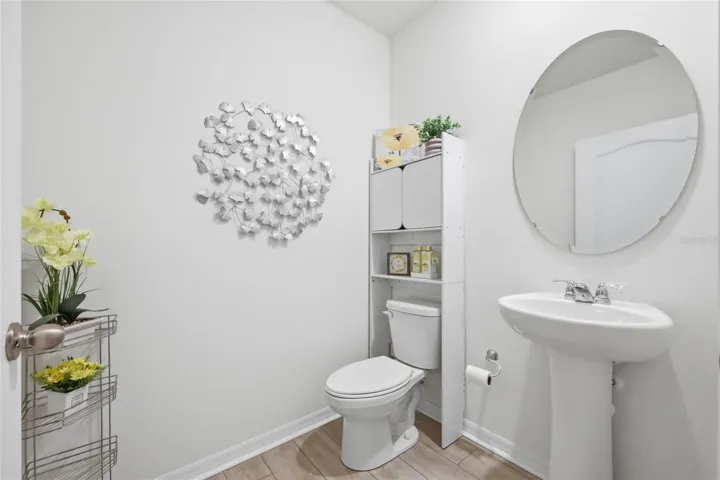 Powder Bath