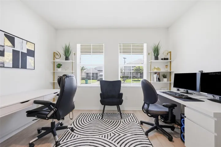 Multi-Gen Suite -Living Area