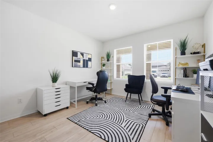 Multi-Gen Suite -Living Area