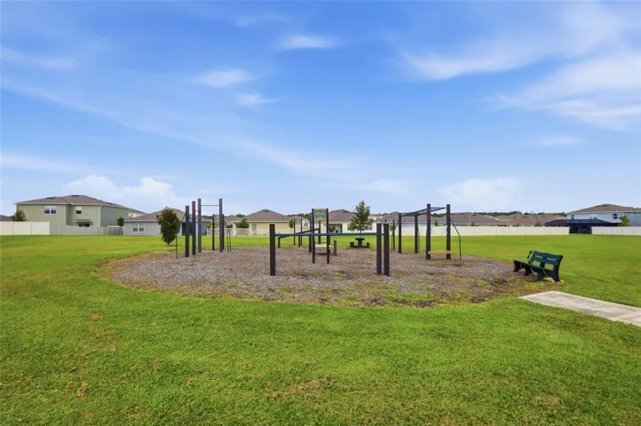 Workout park