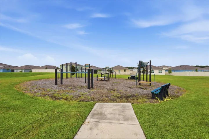 Workout park