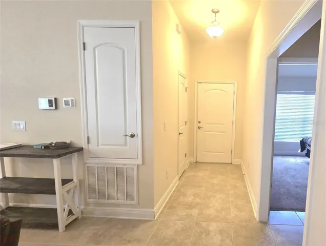 Front Foyer