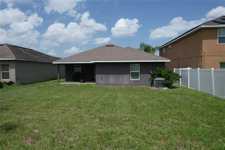 Back of House