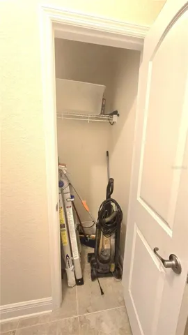Foyer Closet