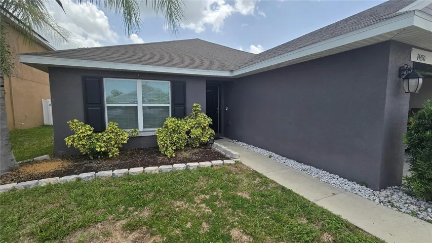 Front Walk