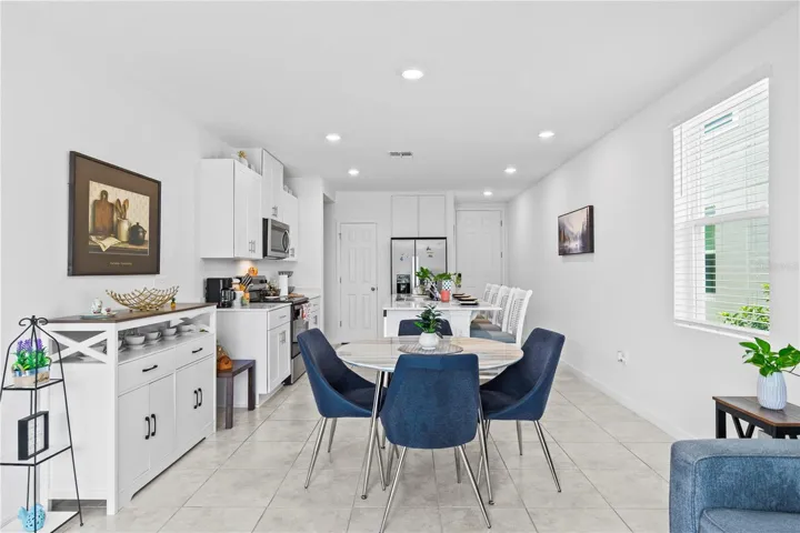 Dining room