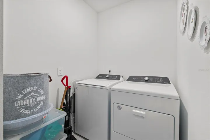 Laundry room