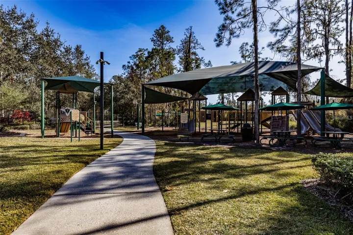 Playgrounds