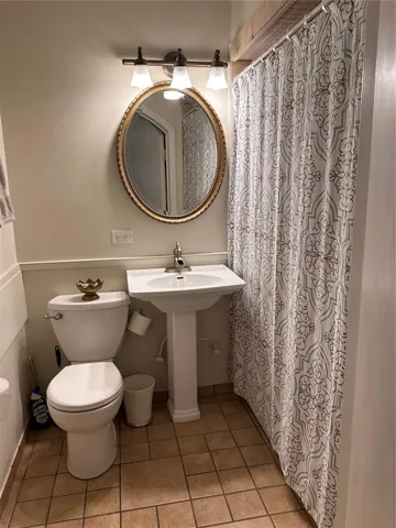 Guest Bathroom