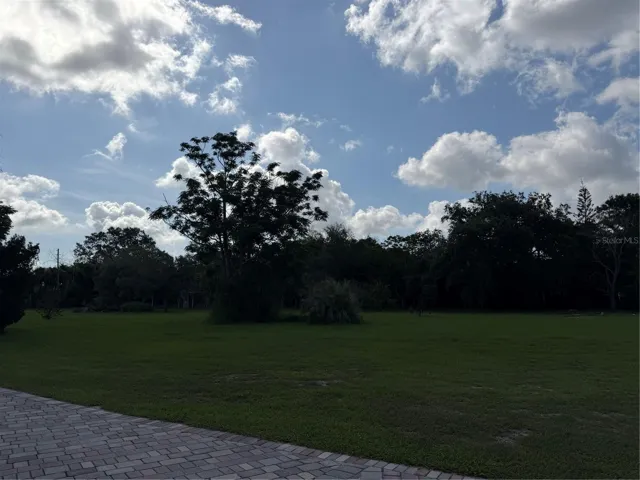 vacant lot