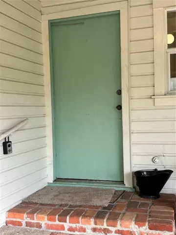 Entry Door