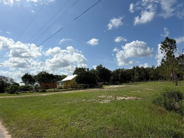 6 acre home