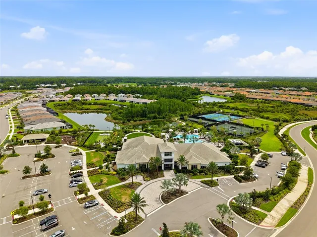 Resort Amenities