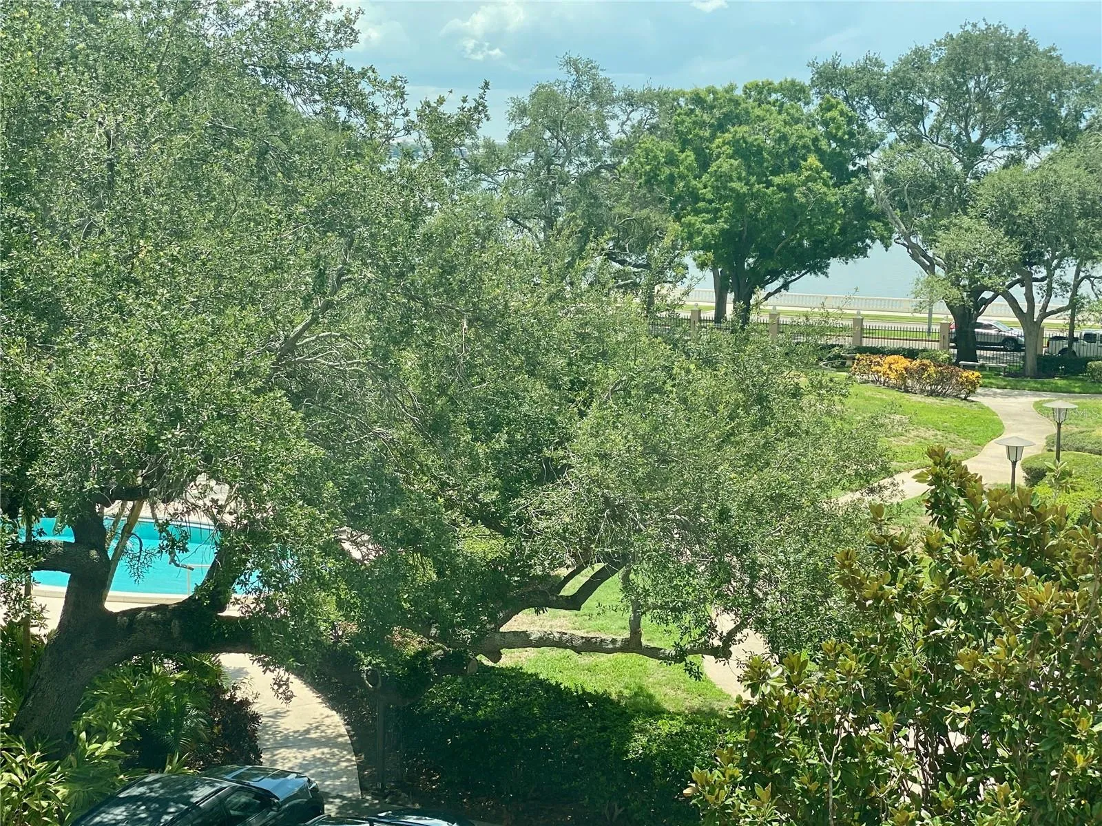 zoomed in view