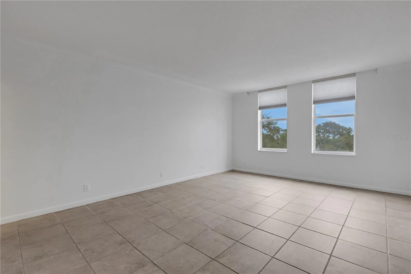 Large Primary bedroom