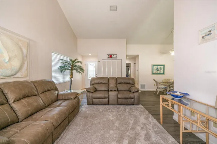 Cozy living room