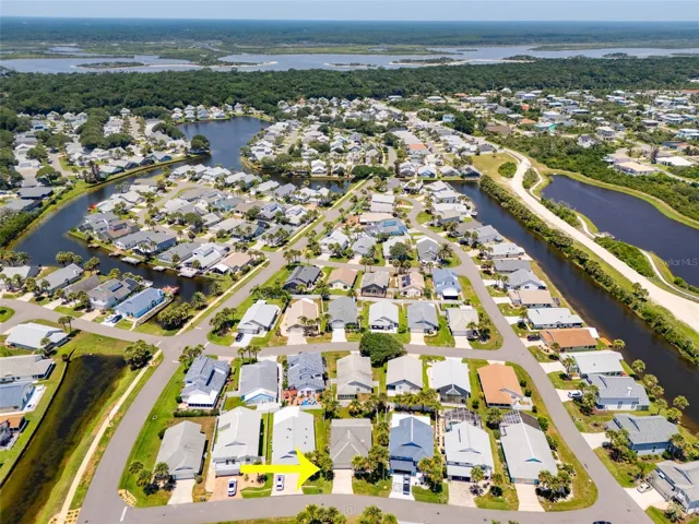 Aerial views